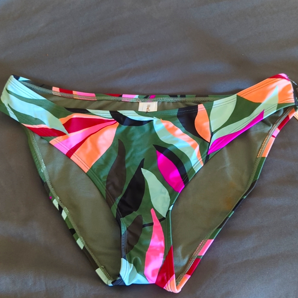 Hula honey bikini bottom New